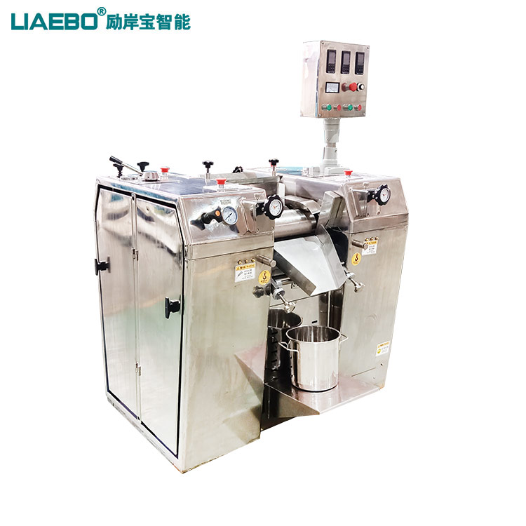 150液壓三輥機