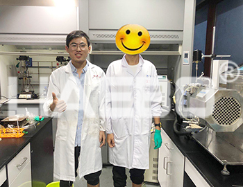 浙江大學(xué)0.3L實驗納米砂磨機
